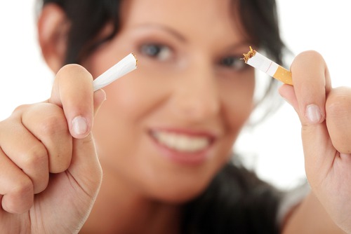 Иглорефлексотерапия - ваш помощник борьбы с курением!